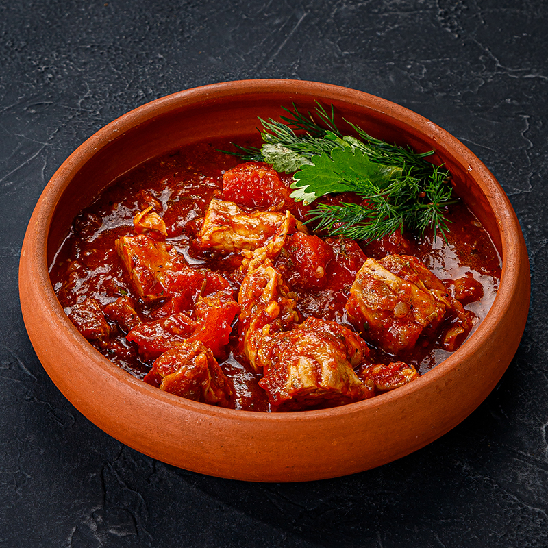 ЧАХОХБИЛИ ИЗ КУРИЦЫ